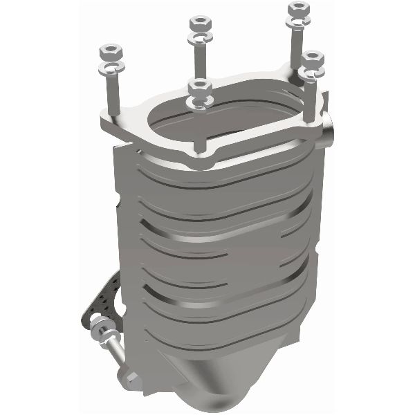 1997-1999 Hyundai Accent Catalytic Converter - Front (MagnaFlow Performance Exhaust)