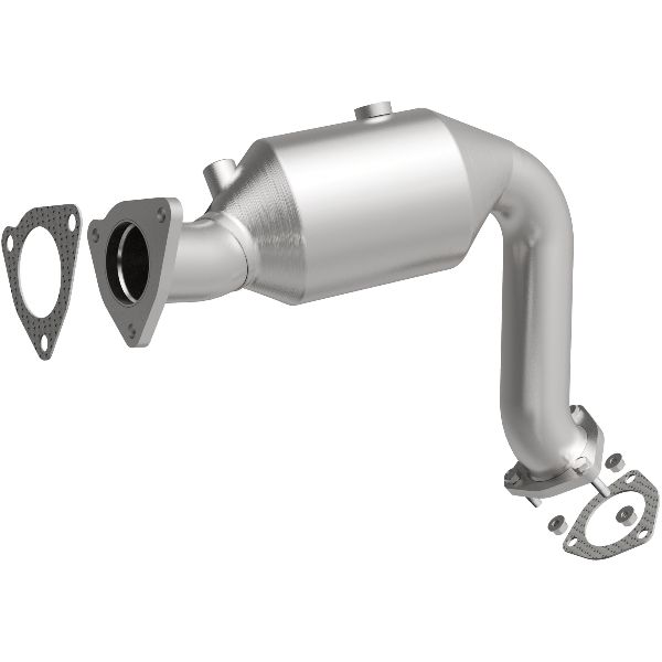 2011-2012 Audi A8 Quattro Catalytic Converter - Right (MagnaFlow Performance Exhaust)