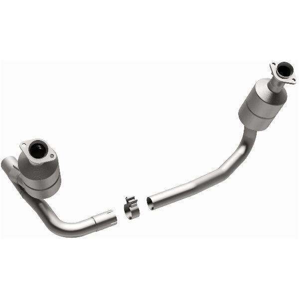 2004 Dodge Dakota Catalytic Converter (MagnaFlow Performance Exhaust)