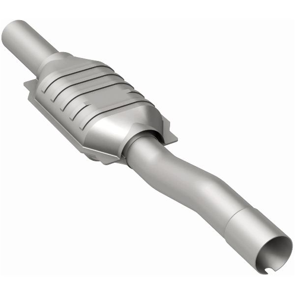 2002-2004 Jeep Grand Cherokee Catalytic Converter - Rear (MagnaFlow Performance Exhaust)