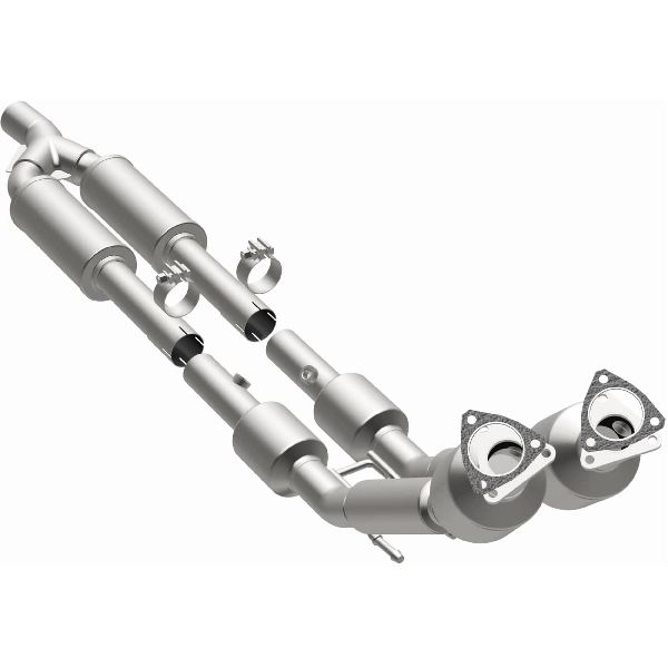 2006 Volkswagen Passat Catalytic Converter (MagnaFlow Performance Exhaust)