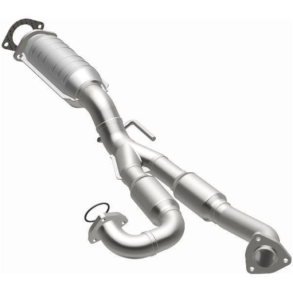 2002-2005 Nissan Altima Catalytic Converter - Rear (MagnaFlow Performance Exhaust)