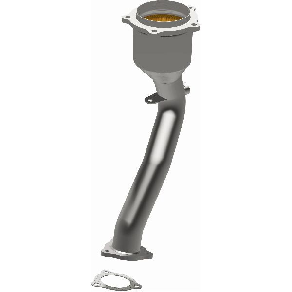 2010-2011 Porsche Cayenne Catalytic Converter - Front Left (MagnaFlow Performance Exhaust)
