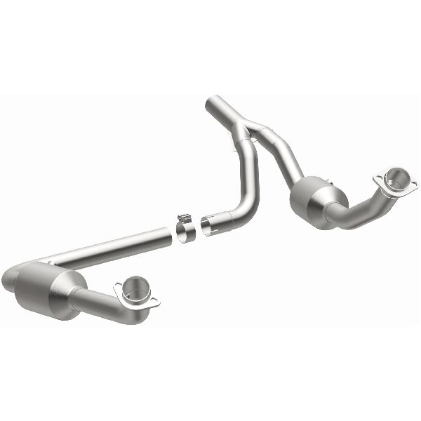 2010-2011 Jeep Wrangler Catalytic Converter (MagnaFlow Performance Exhaust)