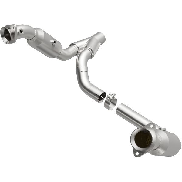 2009 Dodge Ram 1500 Catalytic Converter (MagnaFlow Performance Exhaust)