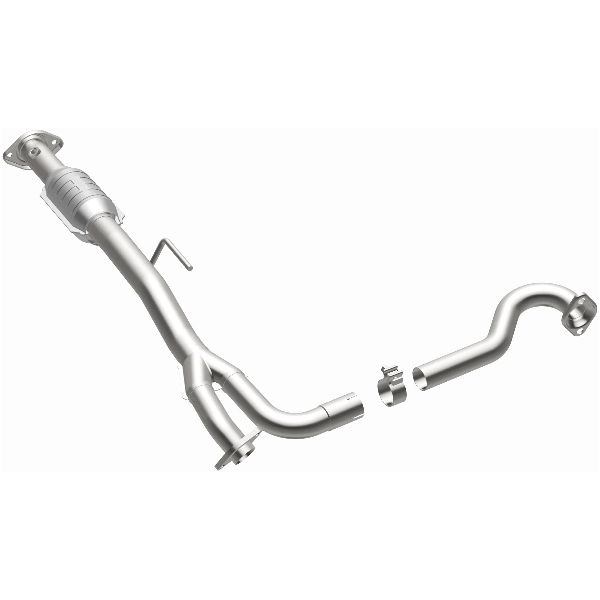 2003 Jeep Liberty Catalytic Converter - Rear (MagnaFlow Performance Exhaust)