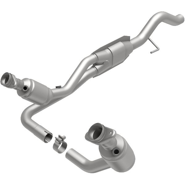 2000-2001 Dodge Dakota Catalytic Converter (MagnaFlow Performance Exhaust)