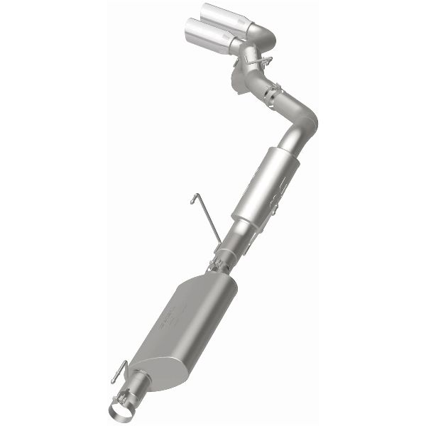 2014-2024 Ram 3500 Exhaust System Kit (MagnaFlow Performance Exhaust)