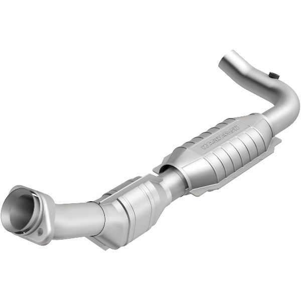 1997-1999 Ford E-150 Econoline Catalytic Converter - Left (MagnaFlow Performance Exhaust)