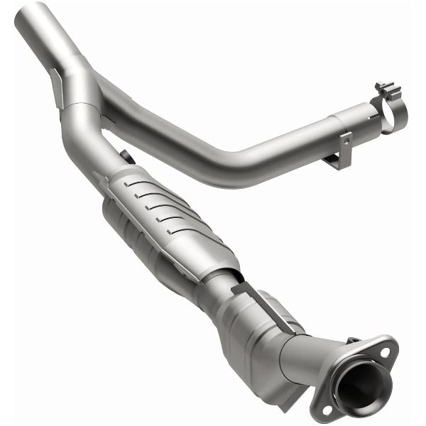 2001-2002 Lincoln Navigator Catalytic Converter - Right (MagnaFlow Performance Exhaust)