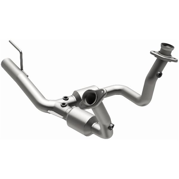 1999-2001 Jeep Grand Cherokee Catalytic Converter - Front (MagnaFlow Performance Exhaust)