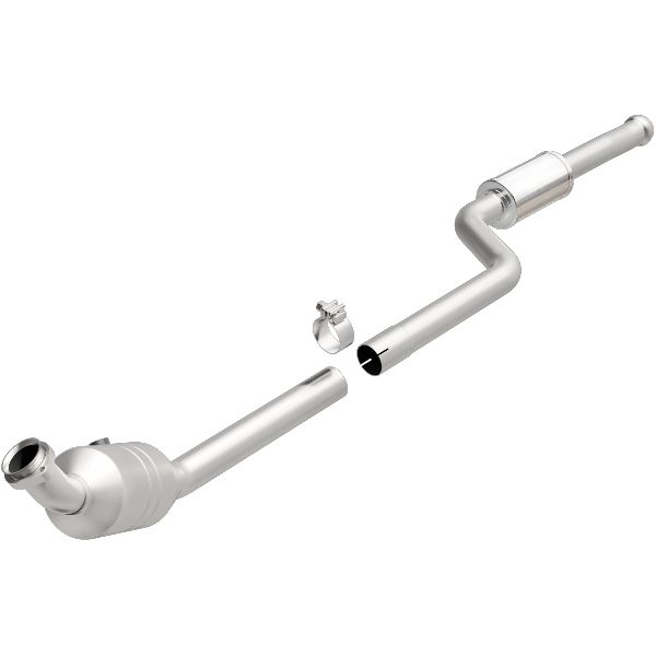 2008-2011 Mercedes-Benz C300 Catalytic Converter - Left (MagnaFlow Performance Exhaust)
