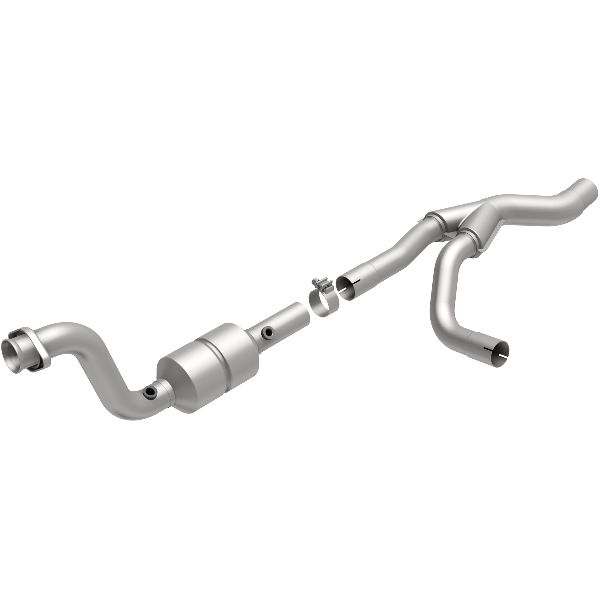 2004-2006 Dodge Durango Catalytic Converter - Right (MagnaFlow Performance Exhaust)