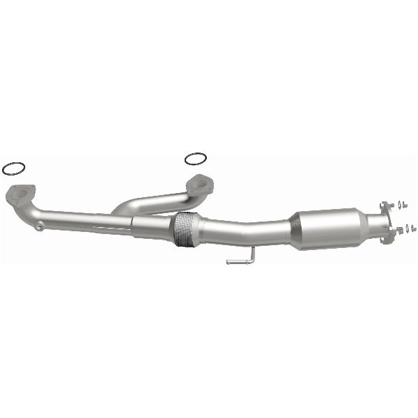 2016-2017 Honda Odyssey Catalytic Converter (MagnaFlow Performance Exhaust)