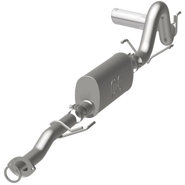 2016-2023 Toyota Tacoma Exhaust System Kit (MagnaFlow Performance Exhaust)