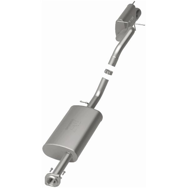 2005-2010 Jeep Grand Cherokee Exhaust System Kit (MagnaFlow Performance Exhaust)