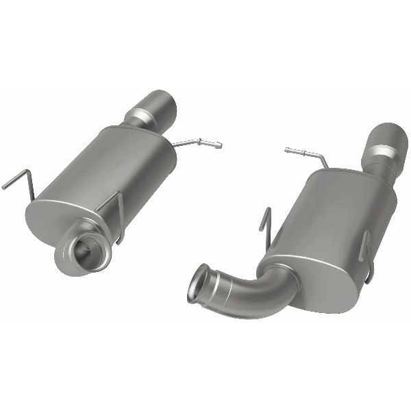2011-2012 Ford Mustang Exhaust System Kit (MagnaFlow Performance Exhaust)