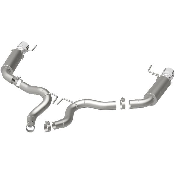 2015-2017 Ford Mustang Exhaust System Kit (MagnaFlow Performance Exhaust)