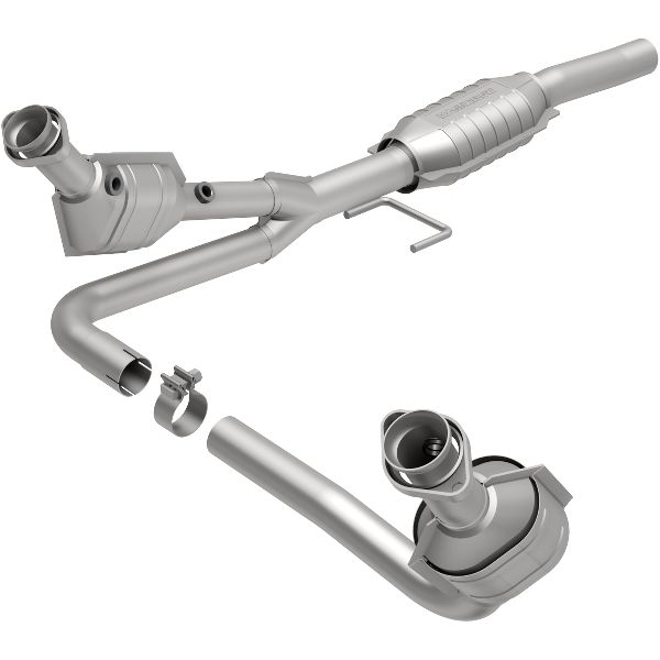 2000-2003 Dodge Dakota Catalytic Converter (MagnaFlow Performance Exhaust)