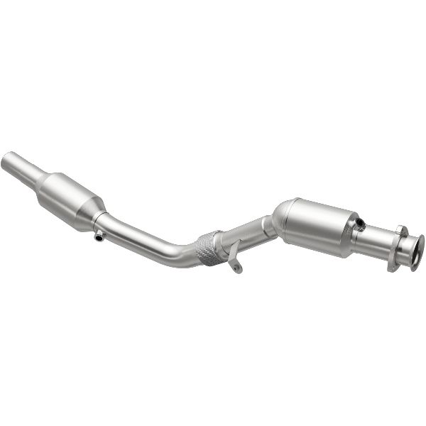 2004-2009 Audi S4 Catalytic Converter - Left (MagnaFlow Performance Exhaust)