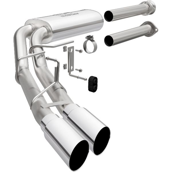 2011-2014 Ford F-150 Exhaust System Kit (MagnaFlow Performance Exhaust)