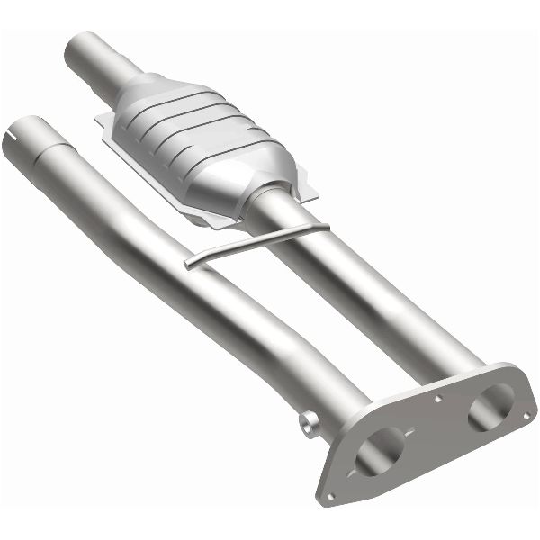 1996-2000 GMC K2500 Catalytic Converter - Rear (MagnaFlow Performance Exhaust)