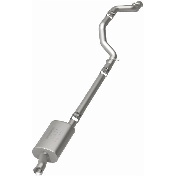 2018-2024 Jeep Wrangler Exhaust System Kit (MagnaFlow Performance Exhaust)