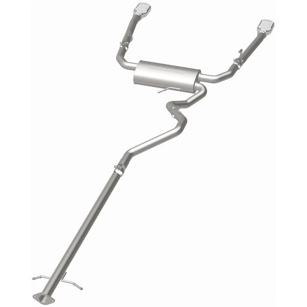 2013-2016 Dodge Dart Exhaust System Kit (MagnaFlow Performance Exhaust)