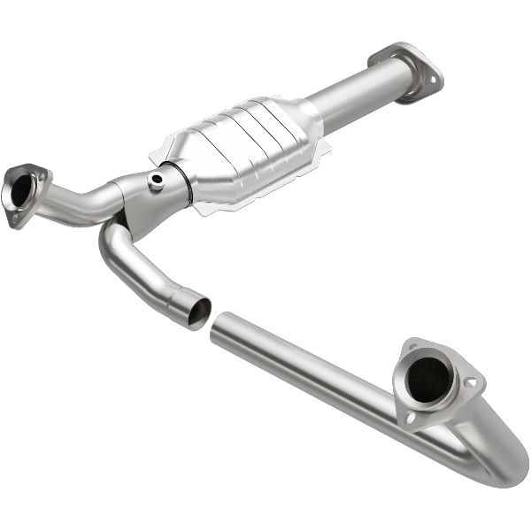 1995 Chevrolet G30 Catalytic Converter (MagnaFlow Performance Exhaust)