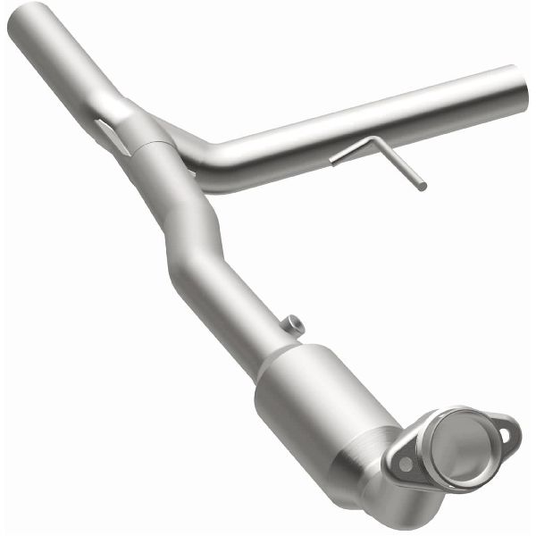 2007-2008 Ford F-150 Catalytic Converter - Right (MagnaFlow Performance Exhaust)
