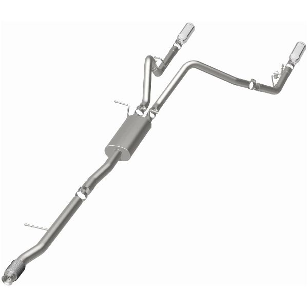 2014-2018 Chevrolet Silverado 1500 Exhaust System Kit (MagnaFlow Performance Exhaust)