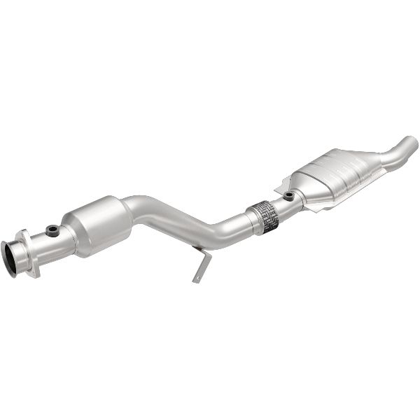 2004-2005 Audi Allroad Quattro Catalytic Converter - Right (MagnaFlow Performance Exhaust)