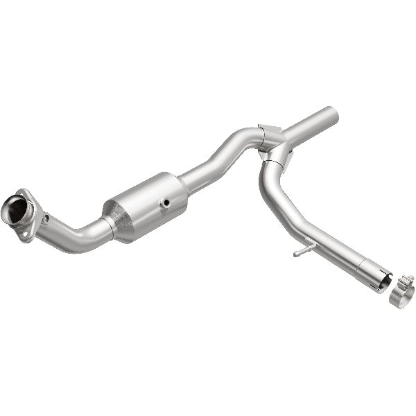 2007-2008 Ford F-150 Catalytic Converter - Right (MagnaFlow Performance Exhaust)