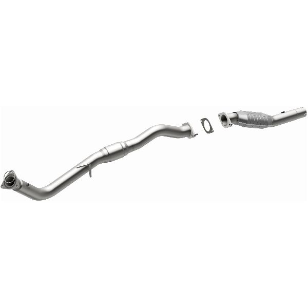 2001-2002 GMC Sierra 2500 Catalytic Converter - Right (MagnaFlow Performance Exhaust)