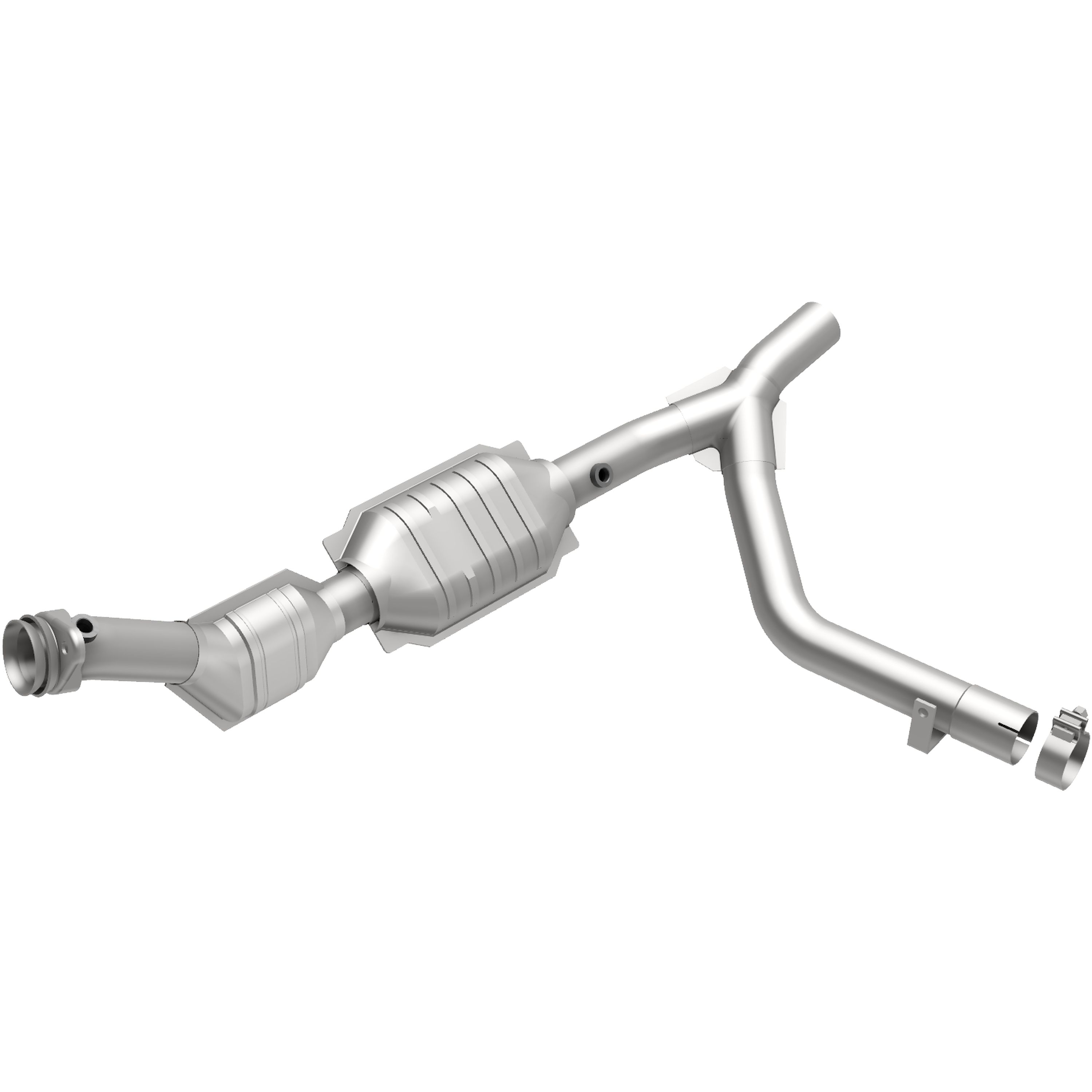 2003, 2002 Ford F-150 Heritage Catalytic Converter