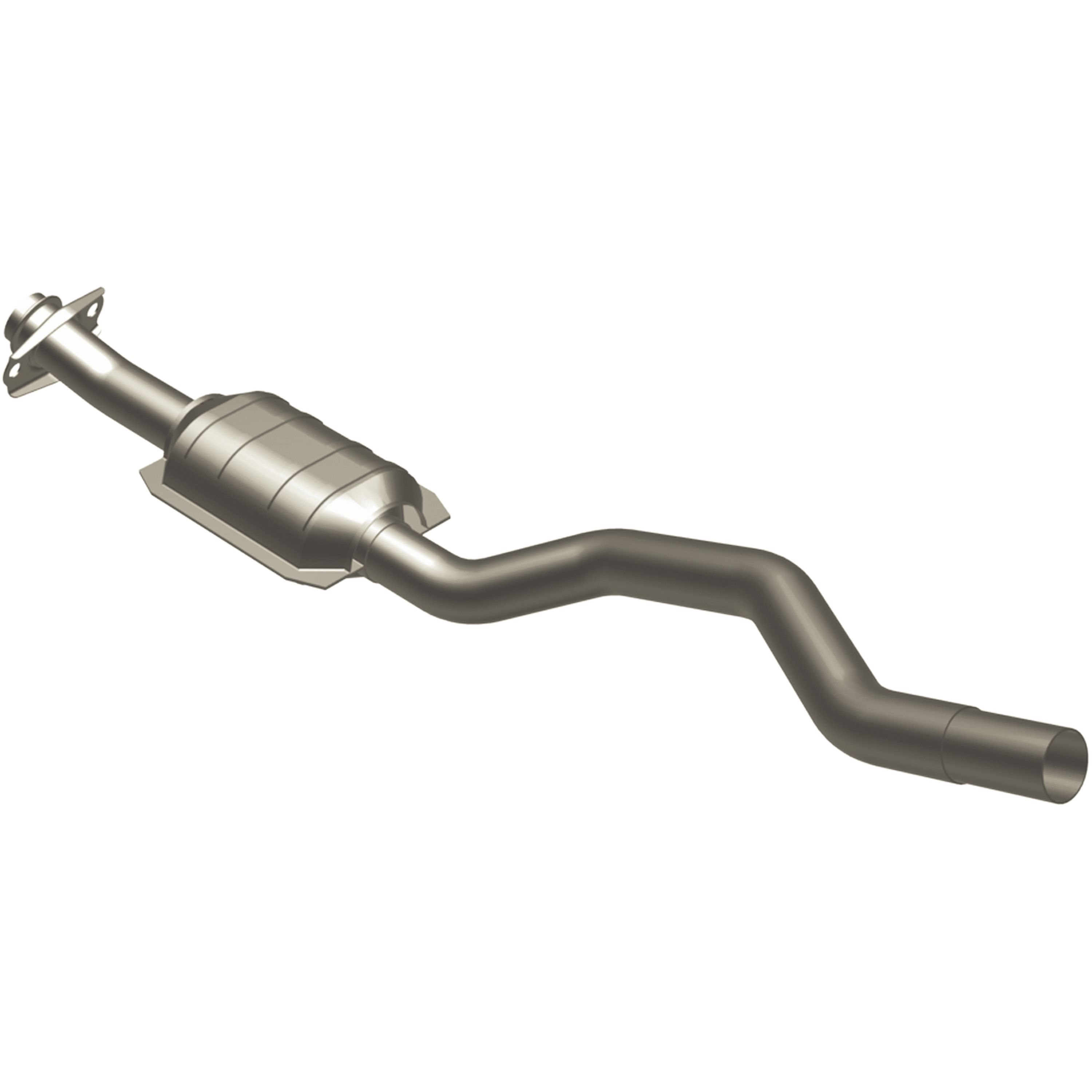 1987, 1986 Dodge Lancer Catalytic Converter