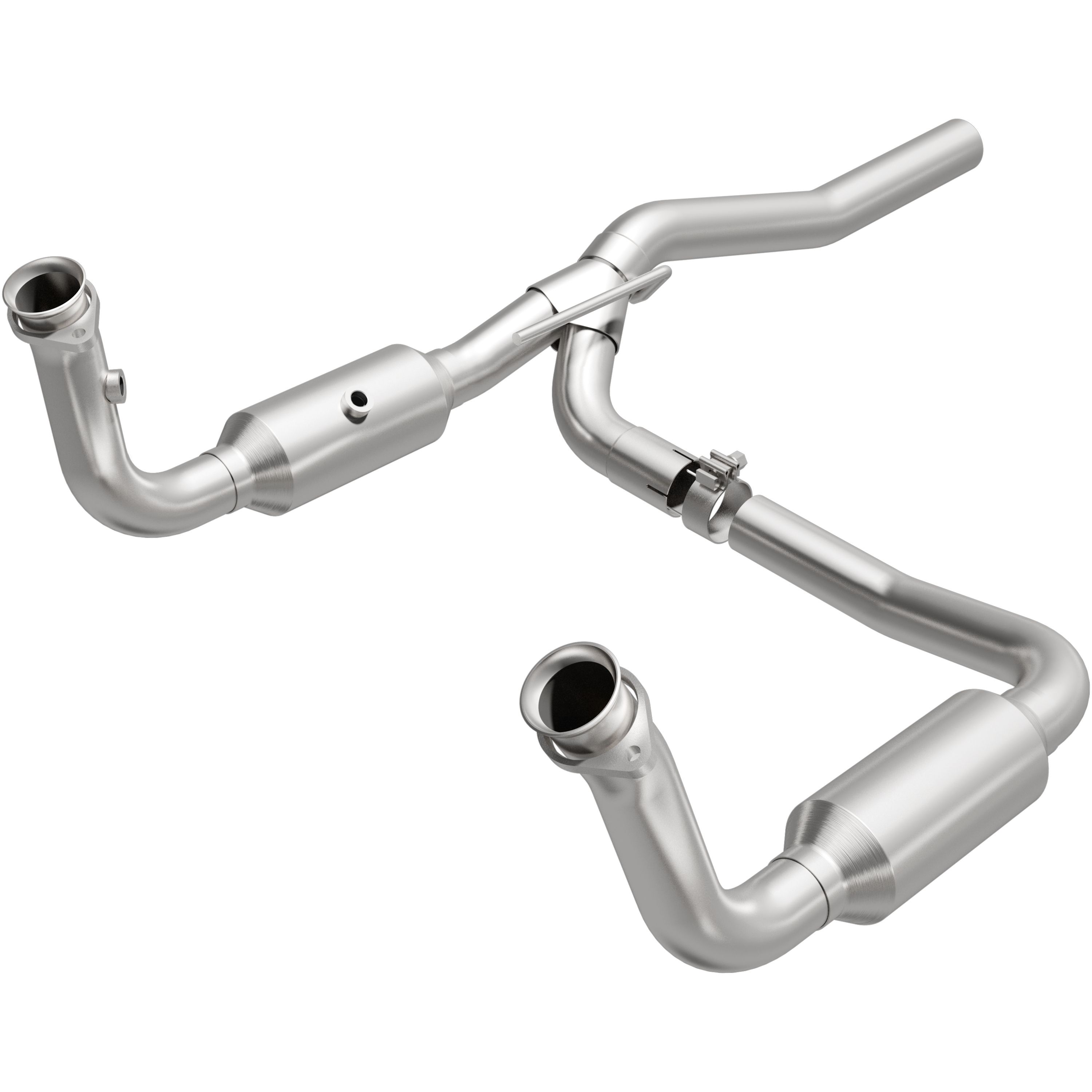 2011, 2010, 2009 Dodge Nitro Catalytic Converter
