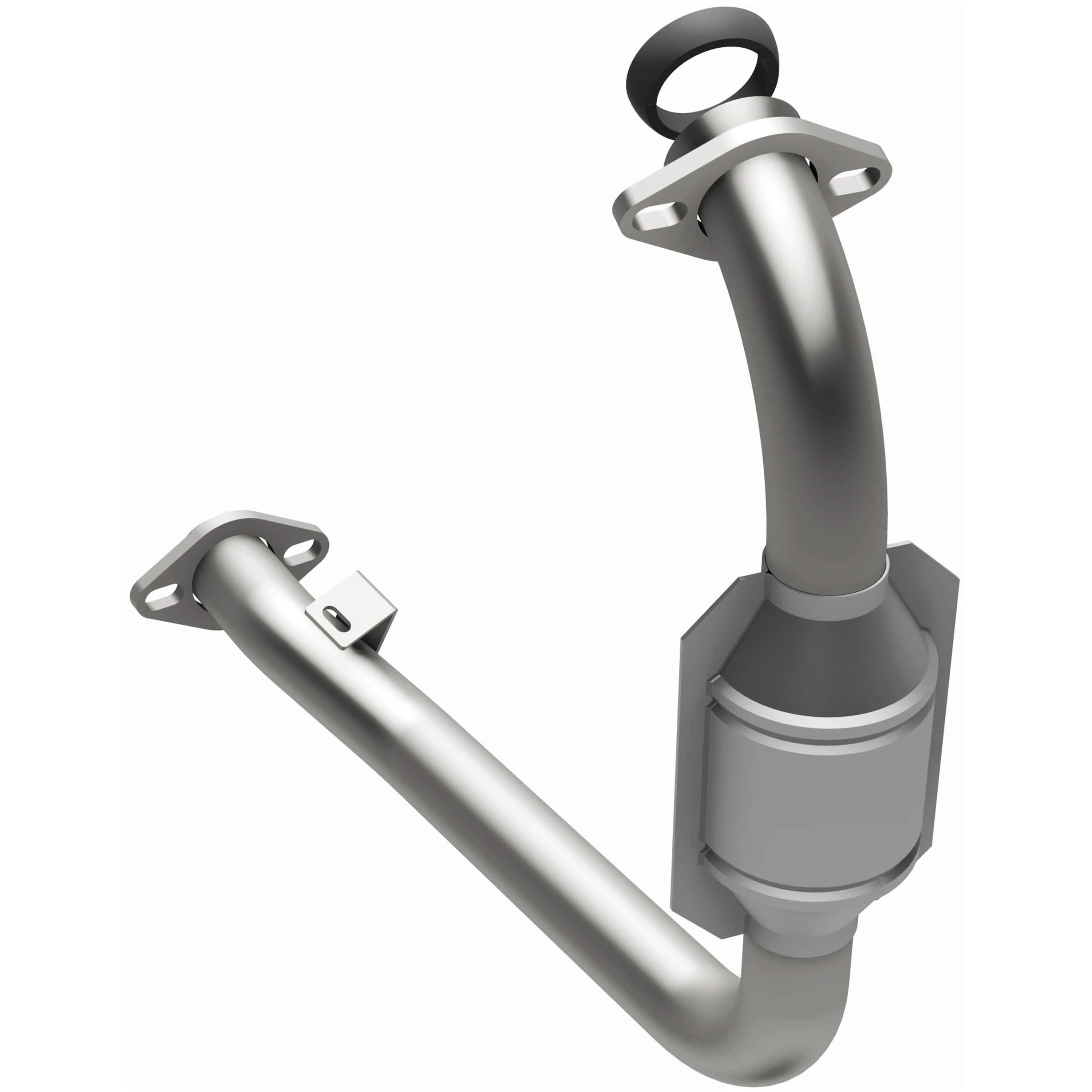 1988, 1987 Ford EXP Catalytic Converter