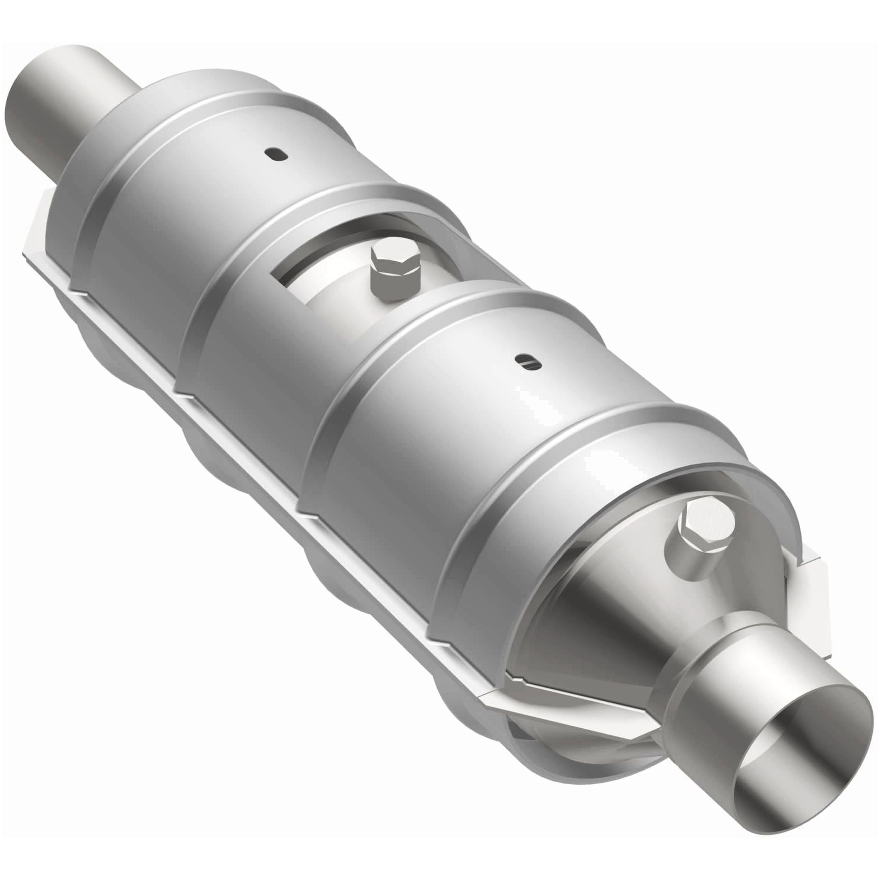 1995, 1994, 1993, 1992, 1991, 1990, 1989, 1988, 1987 Ford F-250 Econoline Catalytic Converter