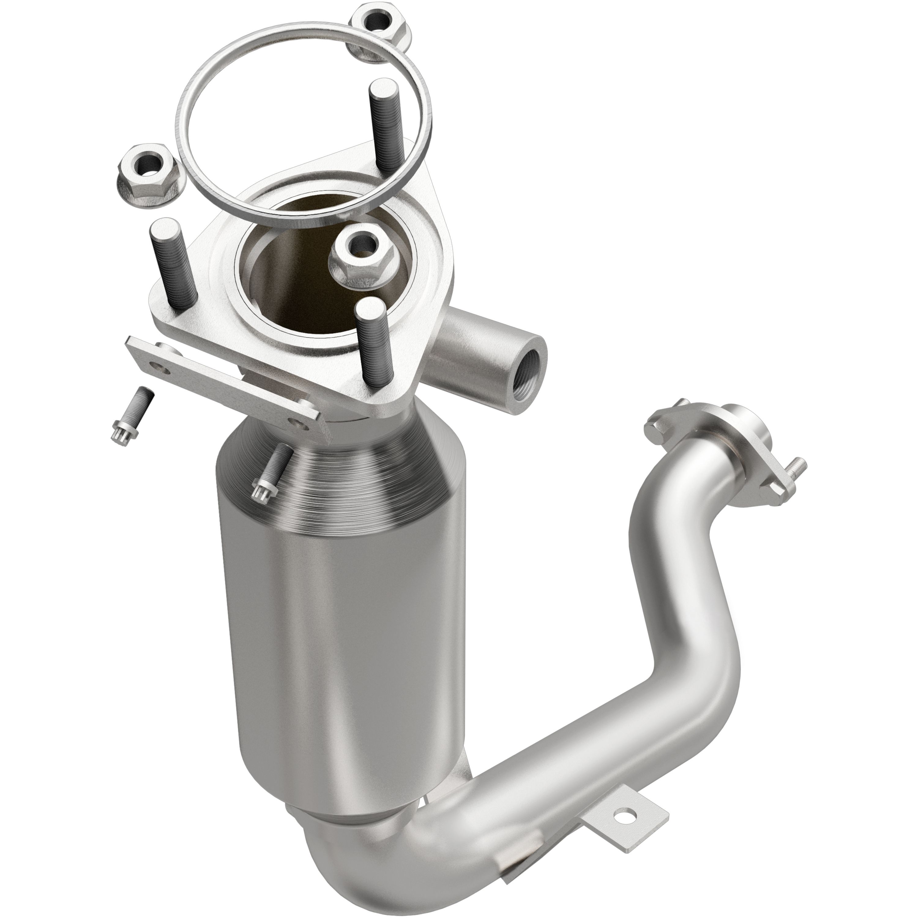 2004, 2003, 2002, 2001 Ford Escape Catalytic Converter