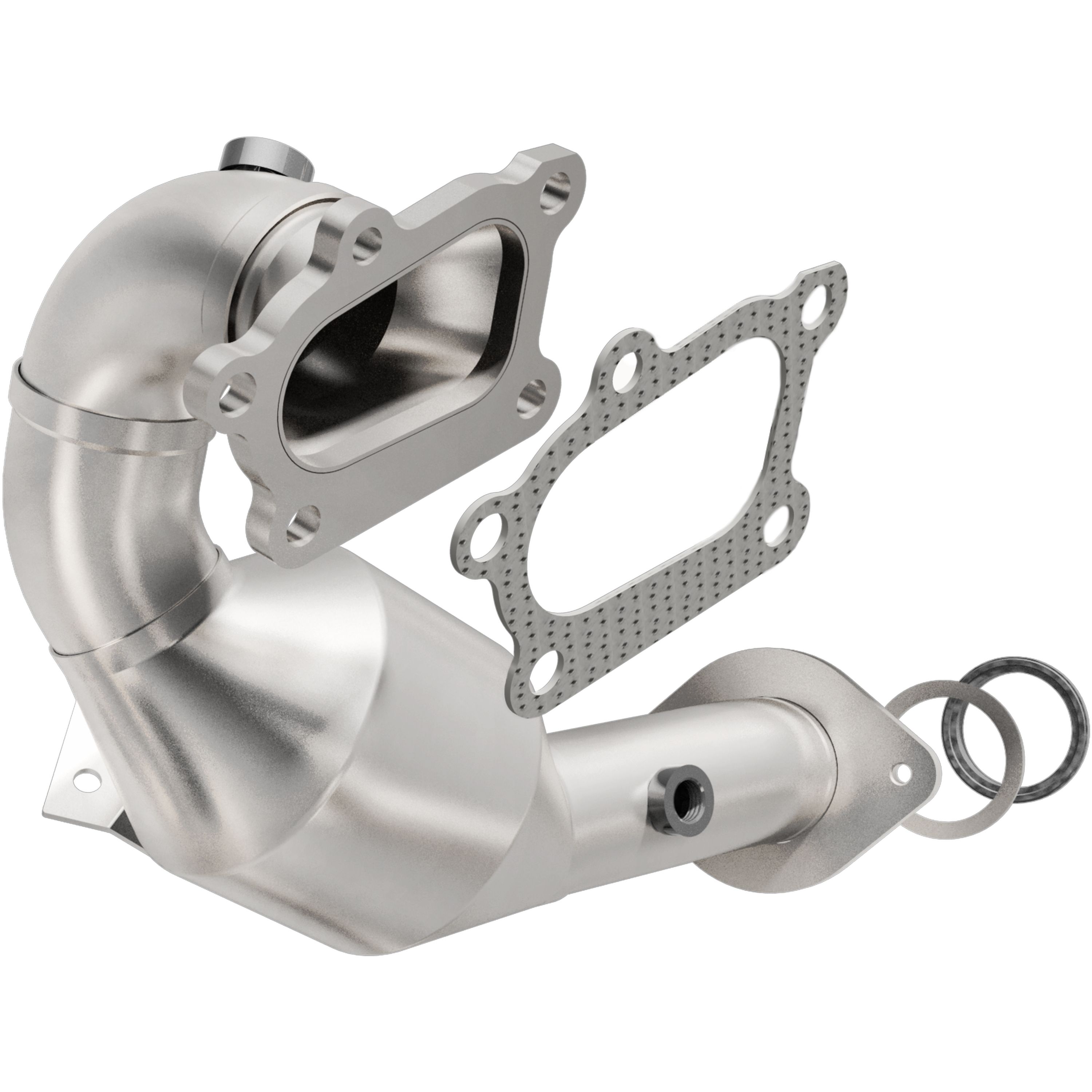 2013, 2012, 2011, 2010 Mazda 3 Catalytic Converter