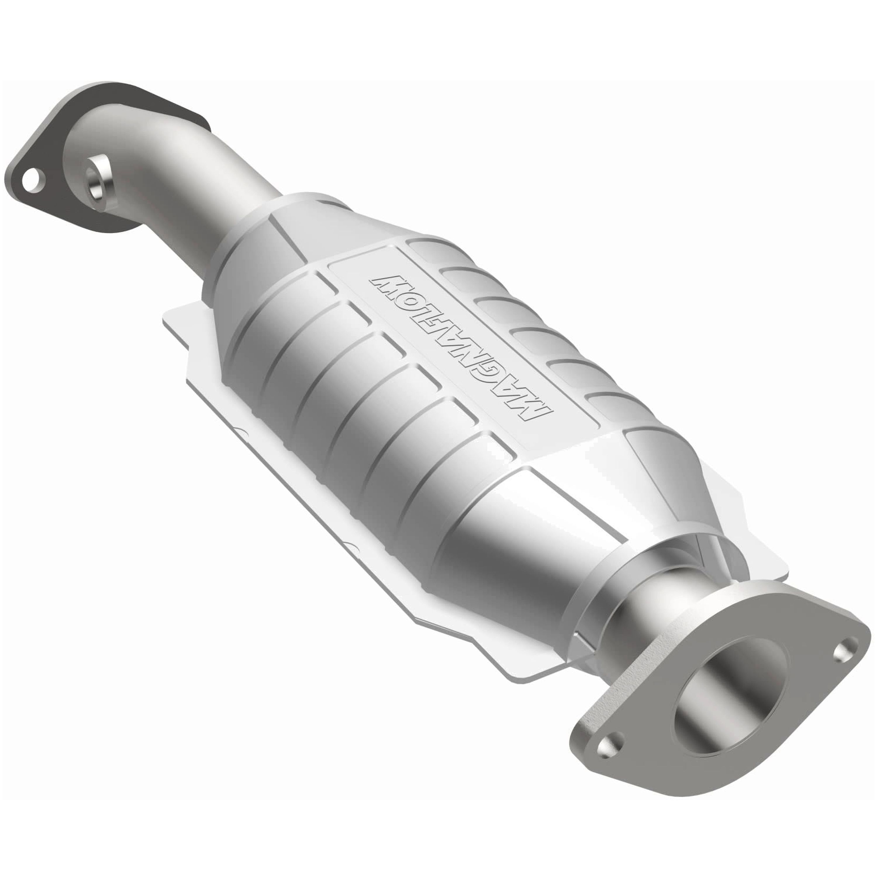 2001, 2000 Mazda MPV Catalytic Converter