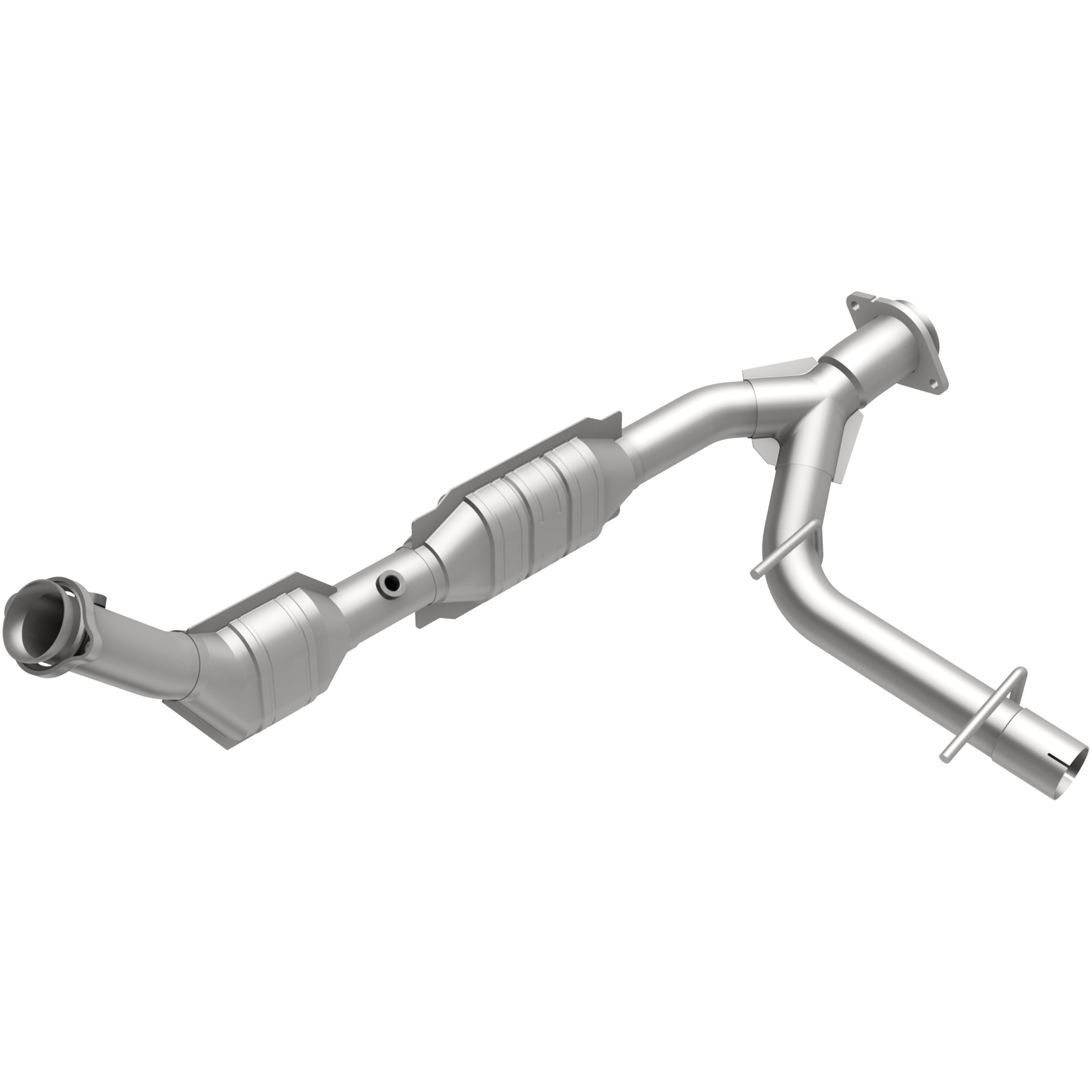2004, 2003 Ford Expedition Catalytic Converter