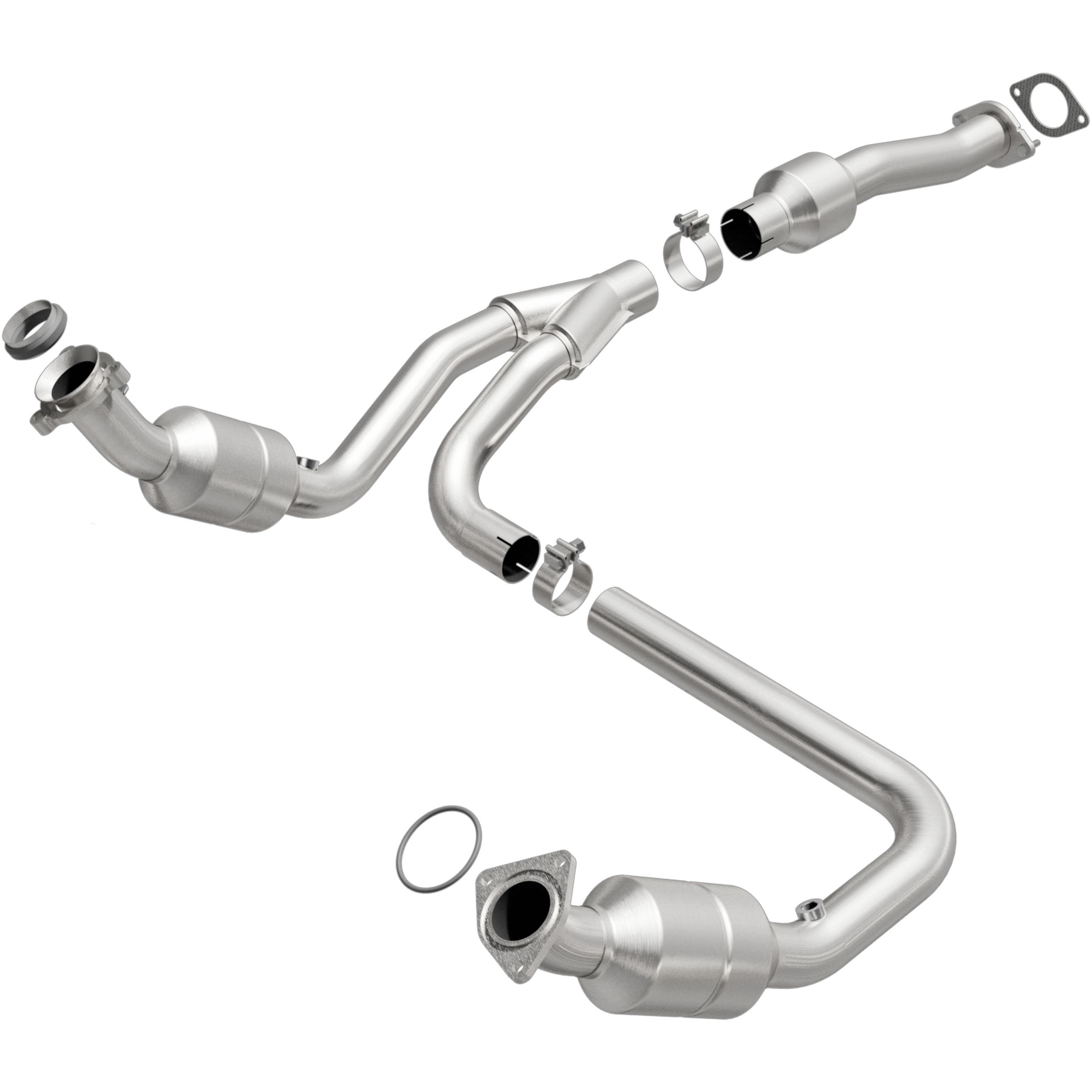2014, 2013, 2012, 2011, 2010, 2009 Chevrolet Express 1500 1500 Catalytic Converter
