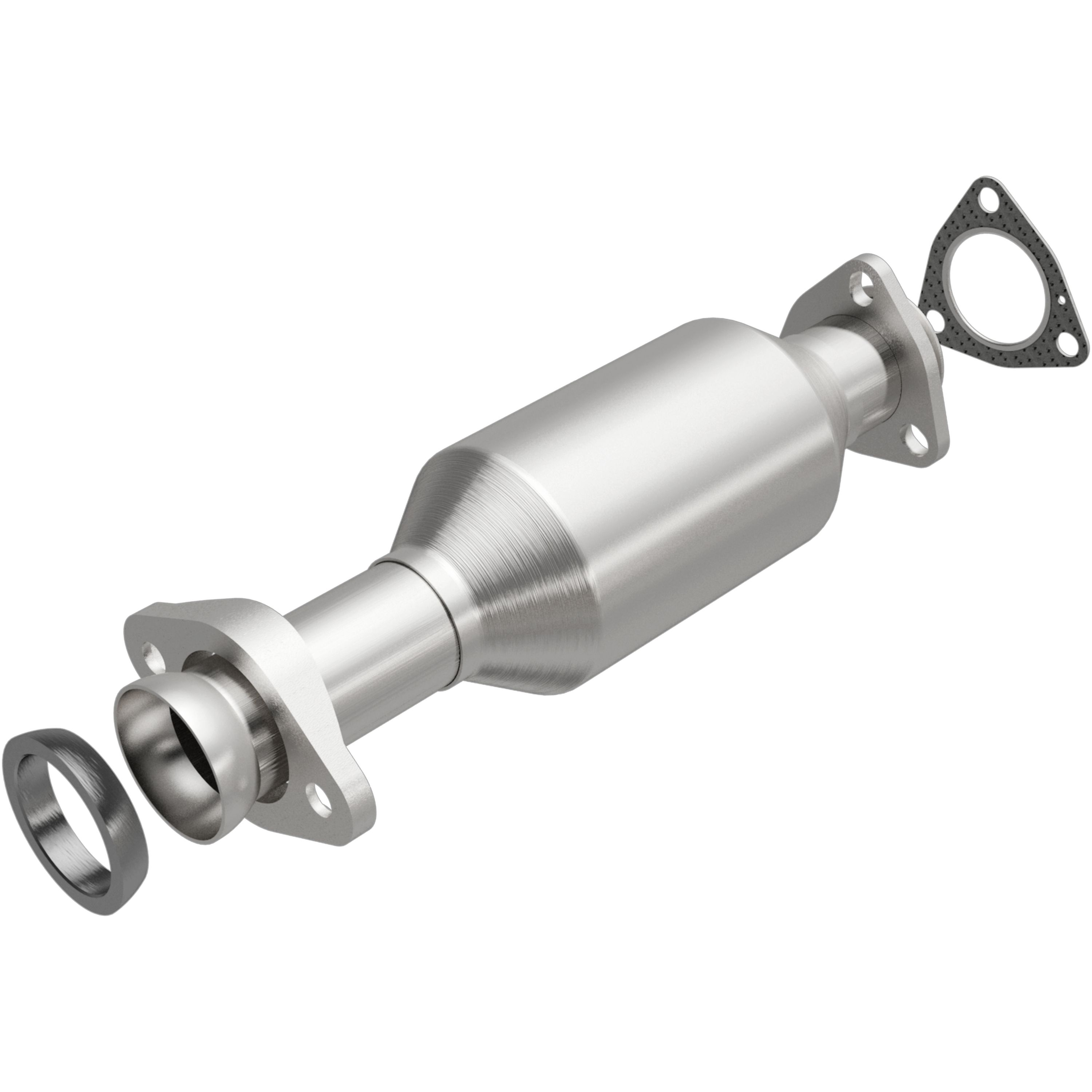 1989, 1988 Acura Integra Catalytic Converter