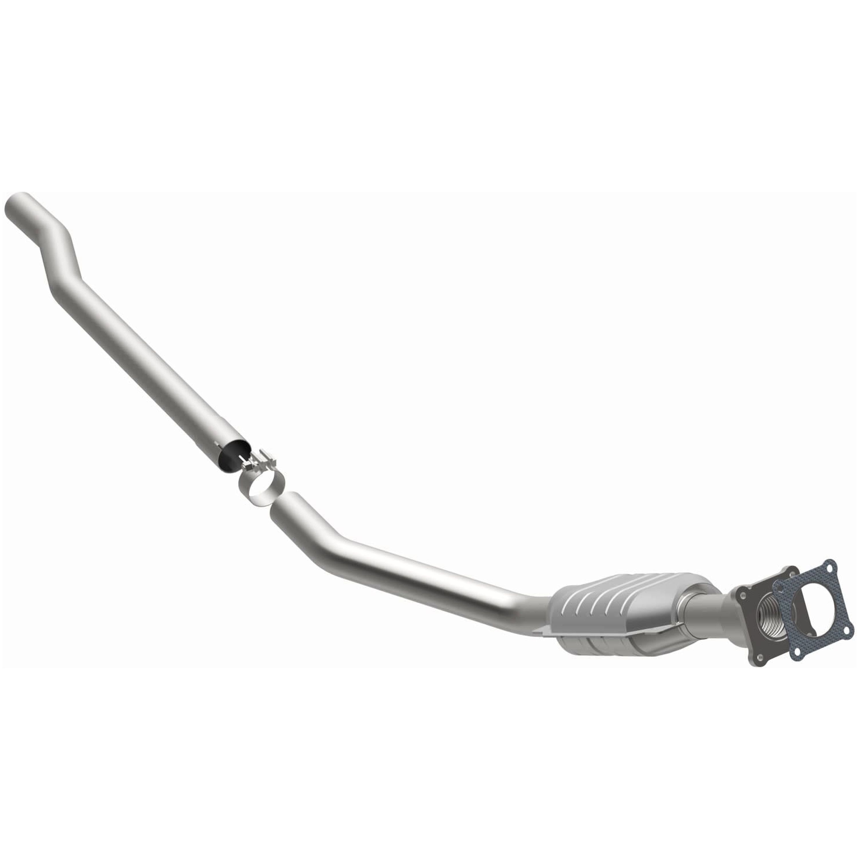 2007, 2006, 2005, 2004, 2003, 2002, 2001 Dodge Caravan Catalytic Converter