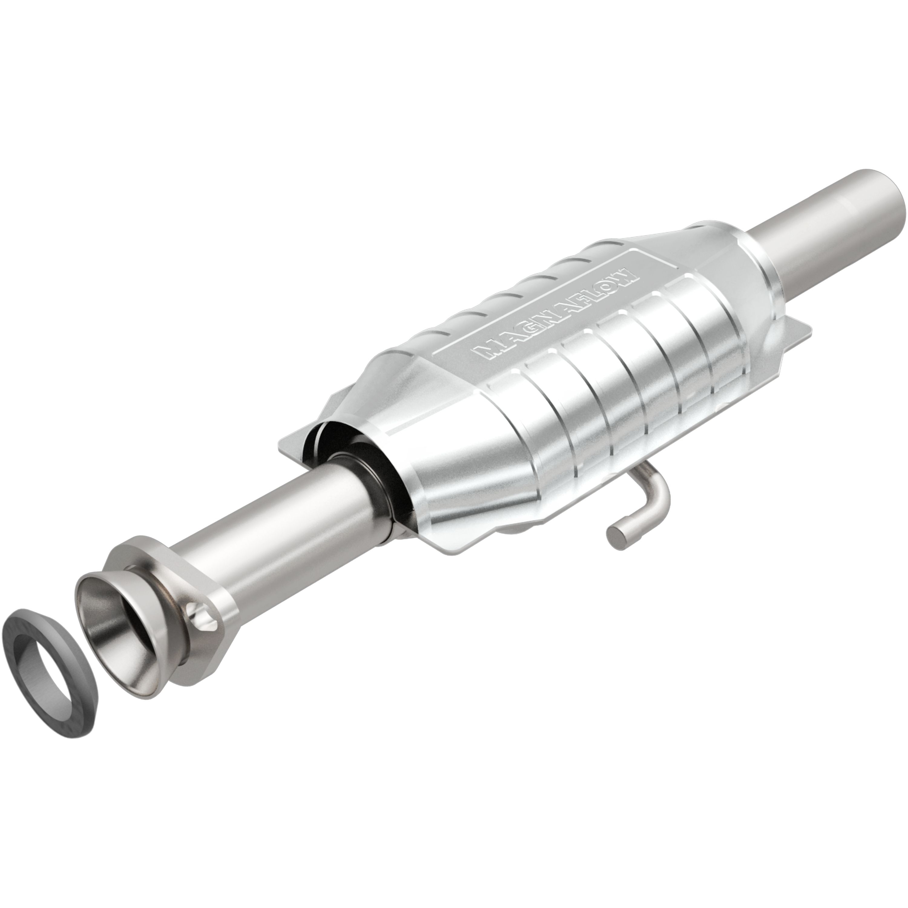 1985, 1984, 1983, 1982 Pontiac 6000 Catalytic Converter