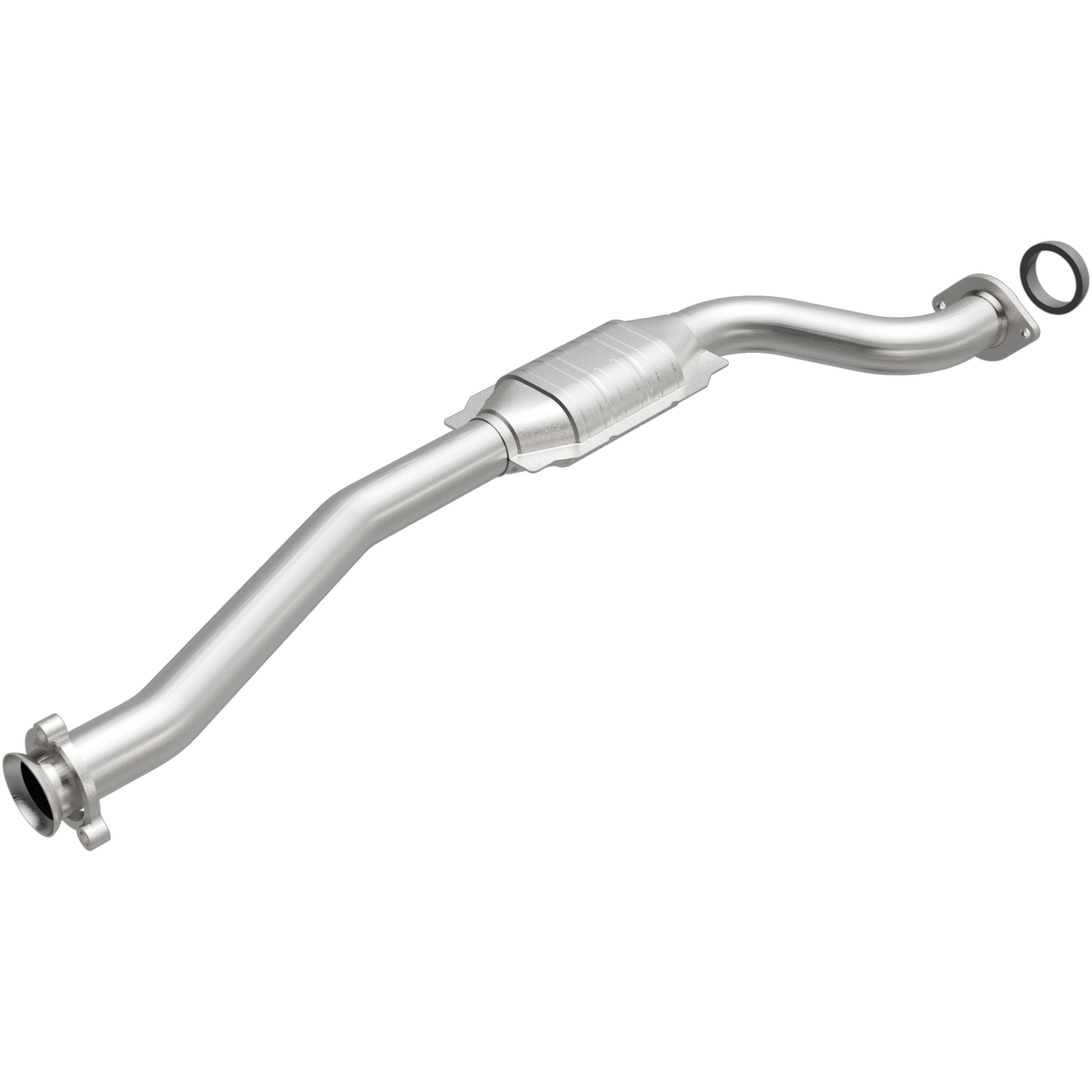 2010, 2009 Hummer H3T Catalytic Converter