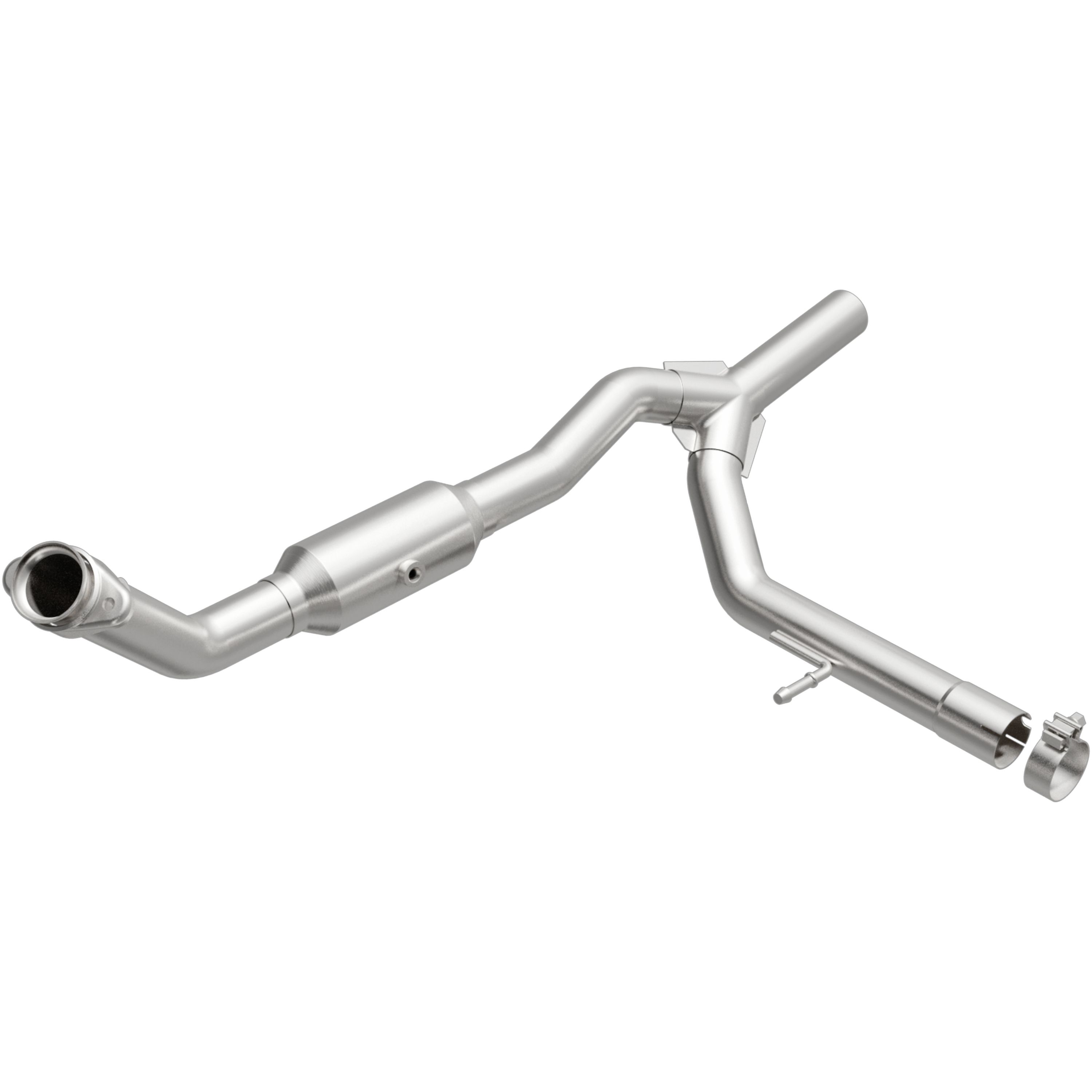 2008, 2007 Ford F-150 Catalytic Converter