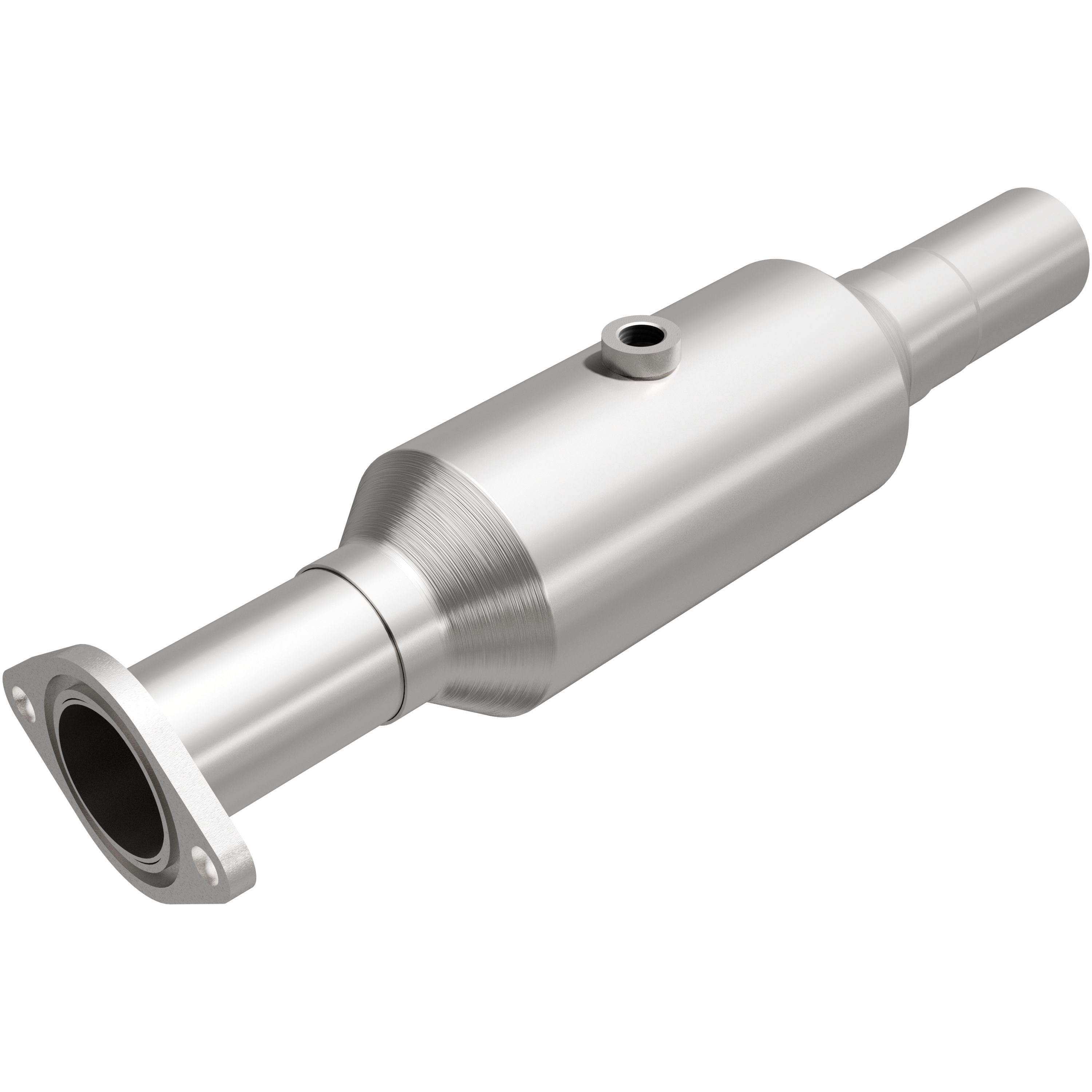 2011, 2010 Mercury Milan Catalytic Converter
